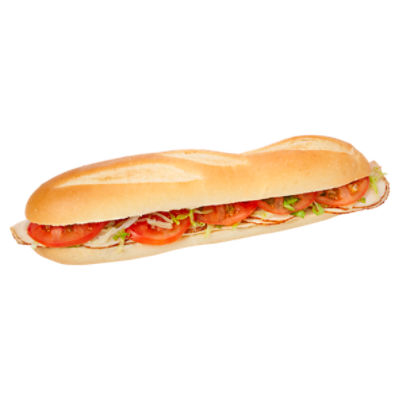 Signature Whole Sub Turkey