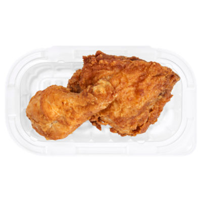 Store Prepared Dark Chicken 2 Piece