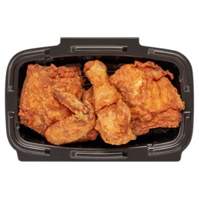 4 Piece Fried Chicken - Sold Hot