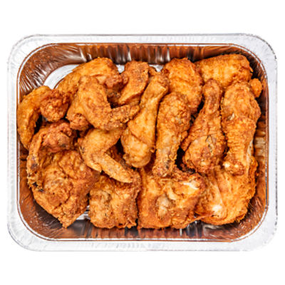 16pc Mixed Fried Chicken - Sold Hot