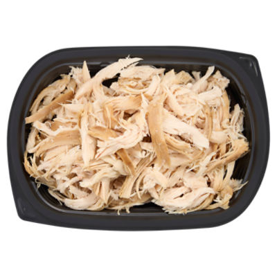 Store Prepared Pulled Korean BBQ Rotisserie Chicken - Sold Cold