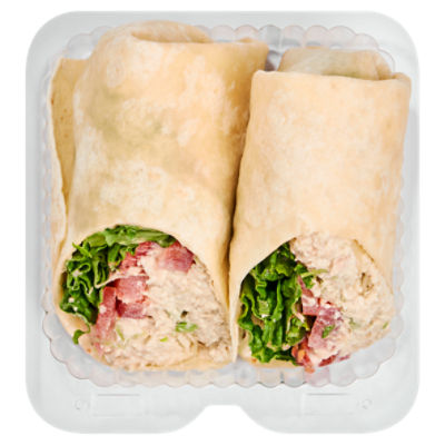 Tuna Salad Wrap