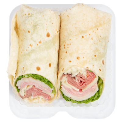 NY Deli Wrap