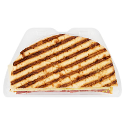 Store Prepared Reuben Panini, 9 oz