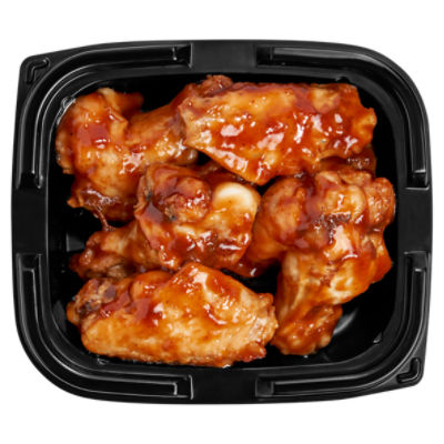 BBQ Wings Hot