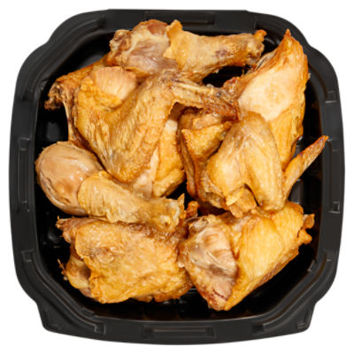 Bowl & Basket Roasted Chicken - Jerk, 8 Piece (Sold Hot), 26 oz