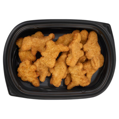 Bowl & Basket Dinosaur Chicken Nuggets - Sold Cold