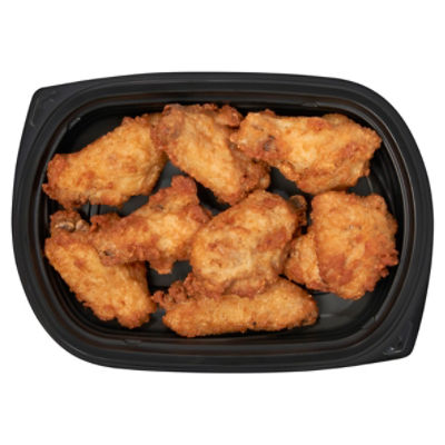 Bowl & Basket Zesty Pickle Chicken Wings - Sold Cold