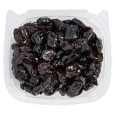 Pitted Oil Cured Olives, 14 Ounce
