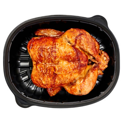 Bowl & Basket Pickle Rotisserie Chicken - Sold Cold, 33 oz