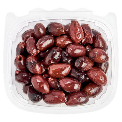 Jumbo Pitted Seasoned Calamata Olives