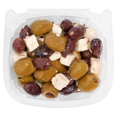 Greek Feta Salad, 14 Ounce