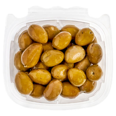 Jumbo Cracked Sicilian Olives