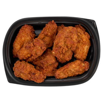 Bowl & Basket Hot Honey Chicken Wings - Sold Cold