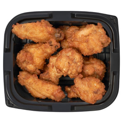 Bowl & Basket Zesty Pickle Chicken Wings - Sold Hot