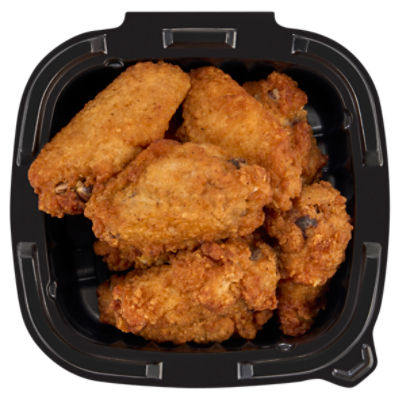 Bowl & Basket Honey Chicken Wings - Sold Hot