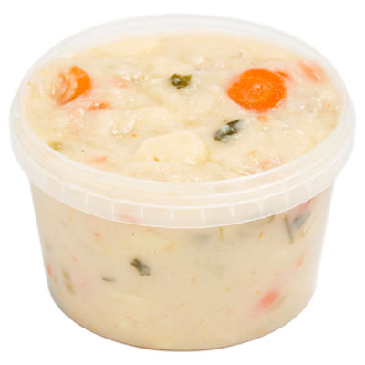 Chicken & Dumpling Soup - Pint