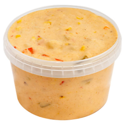 ShopRite Kitchen Grilled Chicken & Corn Chowder, 16 oz