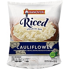 Hanover Rice Steam In Bag - Cauliflower, 10.5 oz, 10.5 Ounce