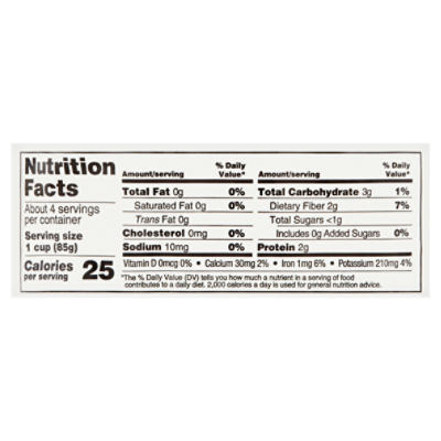 Broccoli Floret, Nortera Foods Inc.