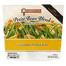 Hanover Steam-In-Bag Petite Bean Blend, 12 oz
