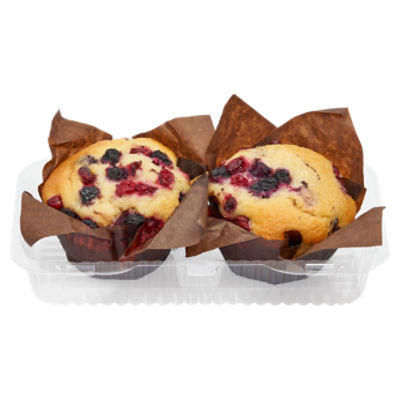 Triple Berry Yogurt