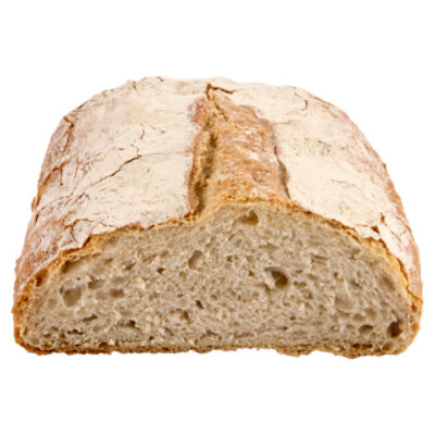 Tuscan Bread, Half Loaf, 12 oz.