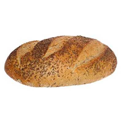 Store Baked New York Rye Bread, 18 oz