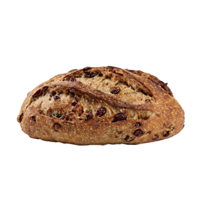 Store Baked Cranberry Walnut Bread, 18 oz