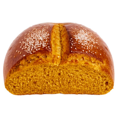 Store Baked Sweet Potato Bread, Half Loaf, 8 oz