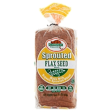 Alvarado St. Bakery Sprouted Flax Seed, Bread, 16 Ounce