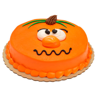 Holiday Single Layer Cake