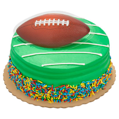 Holiday Double Layer Cake, 24 oz, 7 in, 1 Each