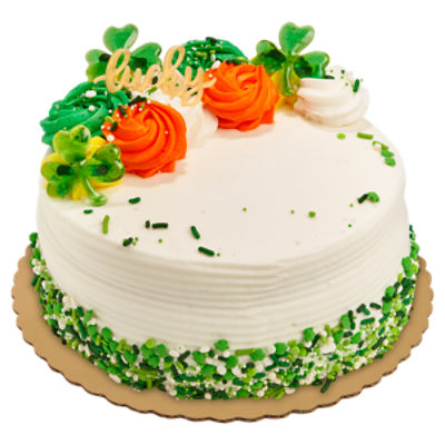 Holiday Double Layer Cake