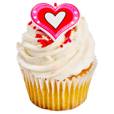 Holiday Single Cupcakes