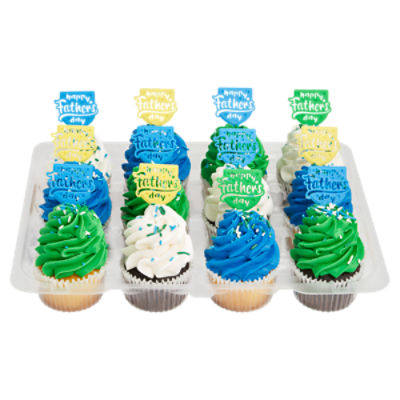 12 Pack Holiday Cupcakes