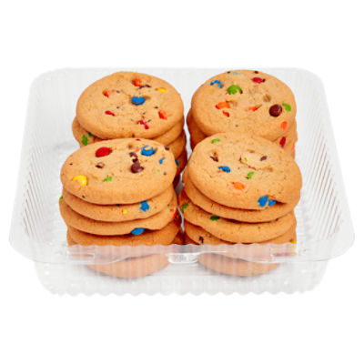 20 Pack Candy Cookies, 21 Ounce
