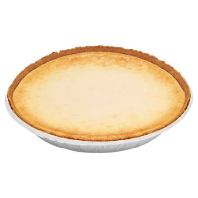 Plain Silky Cheesecake