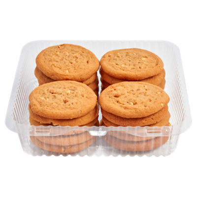 20 Pack Peanut Butter Cookies, 21 Ounce