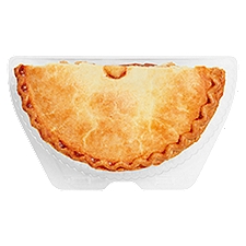 Store Baked Half Apple Pie, 10 Ounce