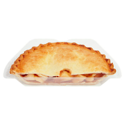 Half Apple Pie, 12 oz, 8 in