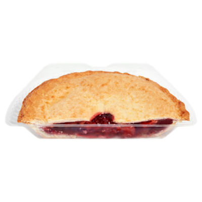 Half Cherry Pie, 12 oz, 8 in