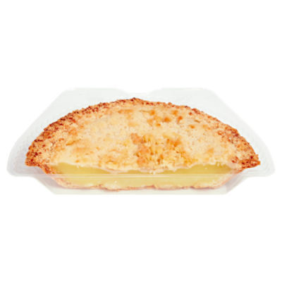 Half Lemon Crumb Pie, 11 oz, 8 in