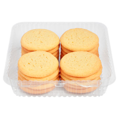 20 Pack Sugar Cookies, 21 Ounce