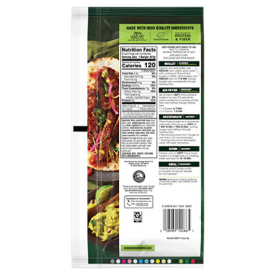 Morningstar Black Bean Burger Nutrition Facts Besto Blog