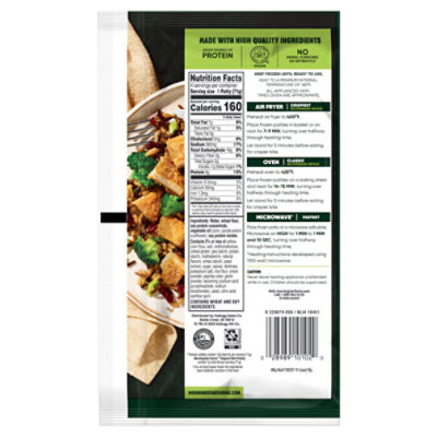 MorningStar Farms Original Meatless Chicken Patties 10 oz 4