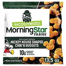MorningStar Farms Incogmeato Original Meatless Chicken Nuggets, 13.5 oz