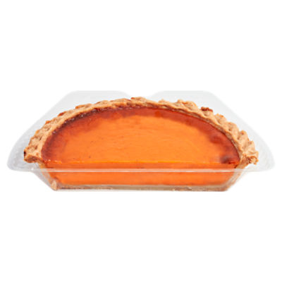 Half Sweet Potato Pie, 11 oz, 8 in