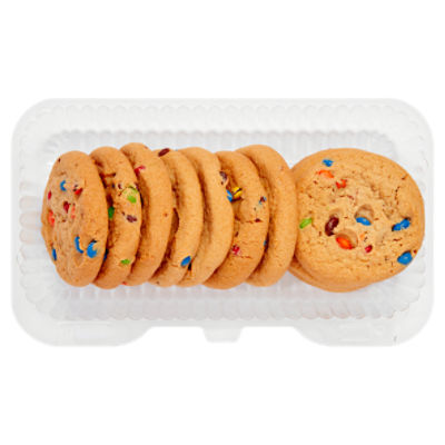 12 Pack Candy Cookies, 6 Ounce