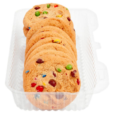 Store Baked Candy Cookies, 12 ct, 13 oz